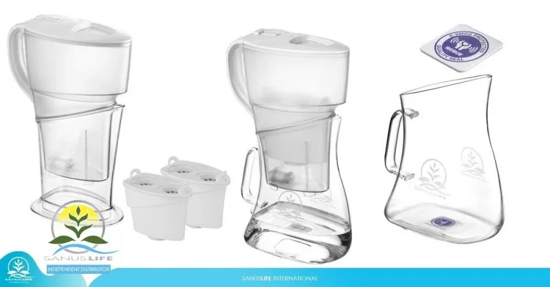 ECAIA Carafe S - Premium