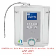 ECAIA IONIZER mit Elektrolyse