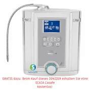 ECAIA IONIZER mit Elektrolyse