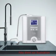 ECAIA IONIZER mit Elektrolyse