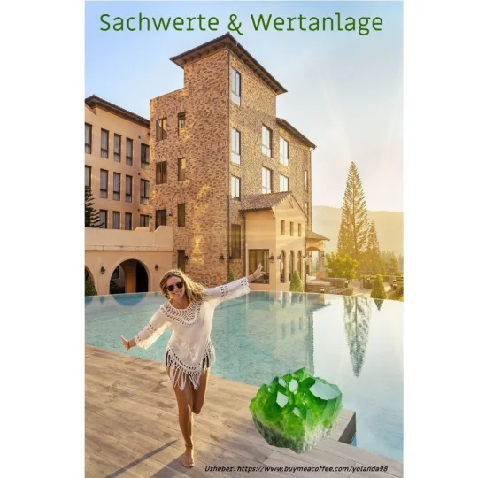 Willkommen Sachwerte & Wertanlage